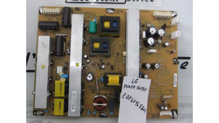 LG EAY60968801 module power supply board .